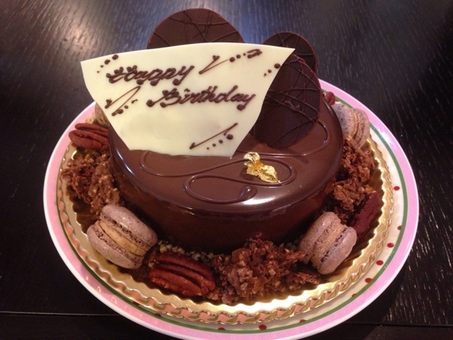 ペニンシュラのケーキ ハイネの森 楽天ブログ