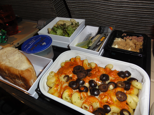 機内食シリーズ エティハド航空 ｎｏｂｕｂｕのｂｕろぐ 楽天ブログ