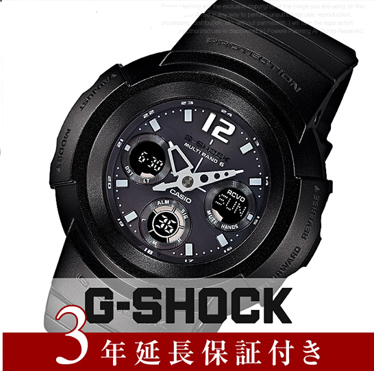 ◇クリスマス特価◇カシオ CASIO Gショック G-SHOCK AWG-M510-1BJF