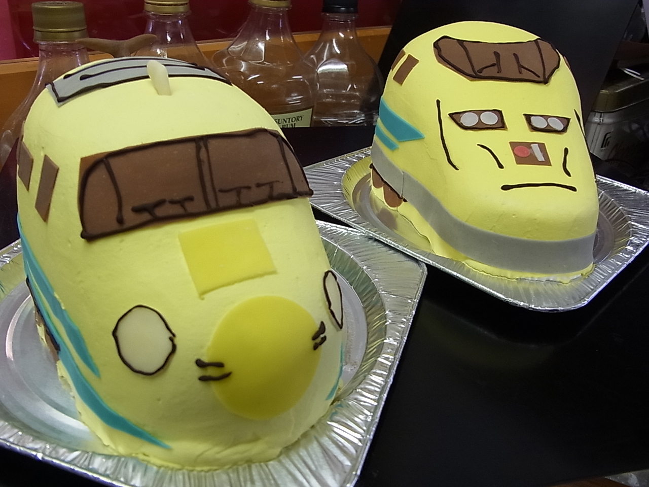 パティシエ かわた日記 3d ケーキ職人 バースデーケーキ 誕生日ケーキ キャラクターケーキ