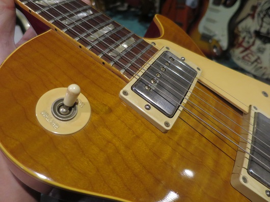 My guitar file No5☆彡 レオズ・ビンテージ〆(._.)ﾒﾓﾒﾓ | ブログ 