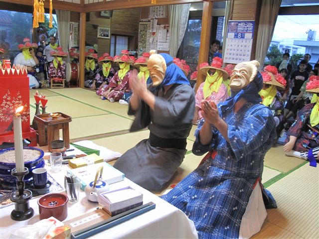 ｱﾝｶﾞﾏ～石垣地方に受け継がれる行事 | 石垣島・八重山！日替り