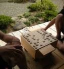 立花の予感…。