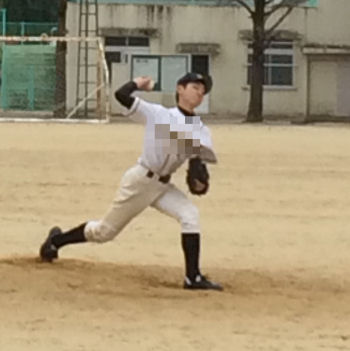 投げる