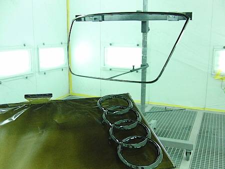 次々 塗り上がりっ SPRAY 横浜市港北区の板金塗装屋さん2 楽天ブログ