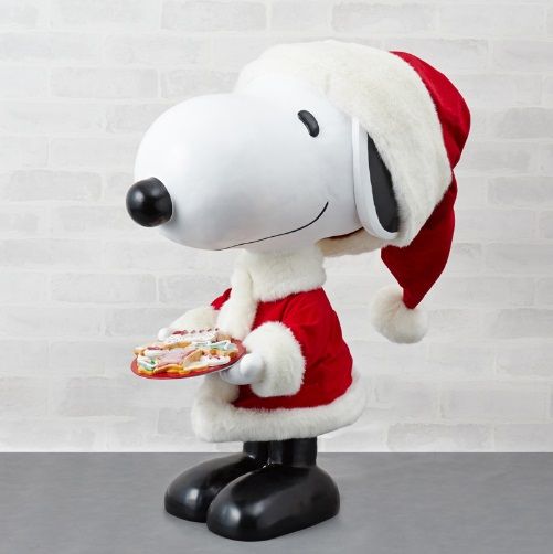 スヌーピー クリスマス ぬいぐるみと絵本のギフトセット 箱付き