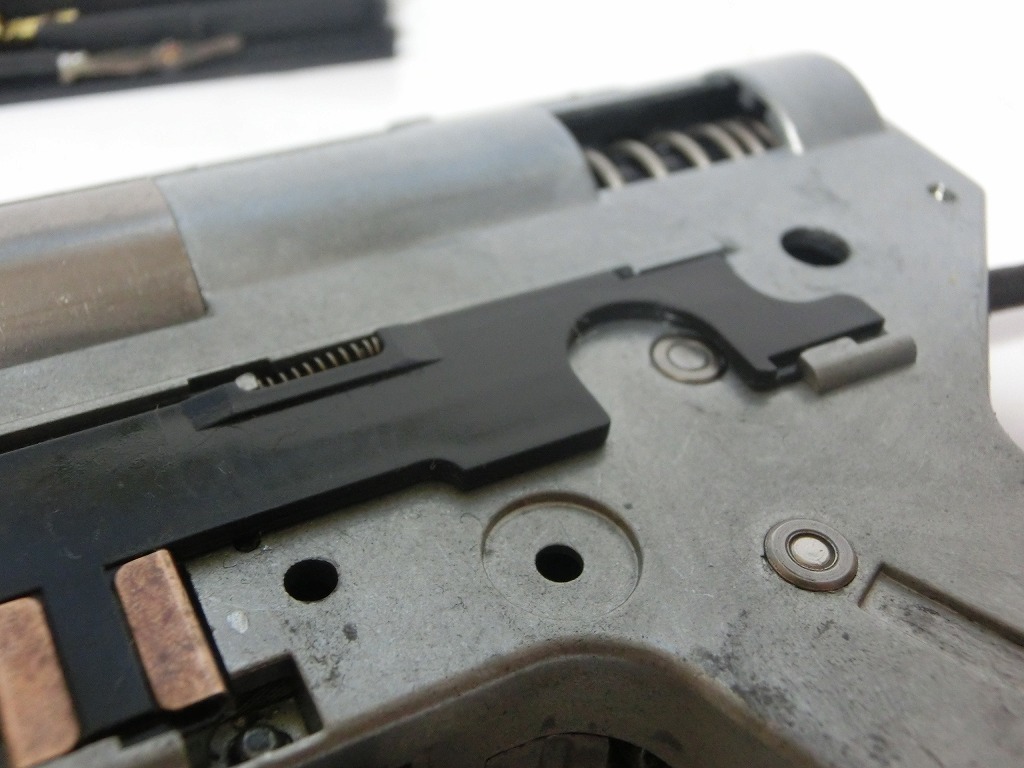東京マルイ AR15系 SR-16メタルフレーム換装モデル HE-MB-09 HurricanE 東京マルイ STD電動M16A1/VN用 AR-15 メタル