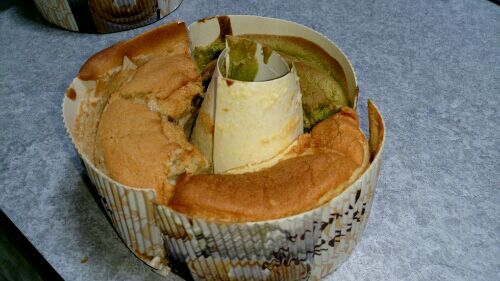 ホームメイドクッキング ケーキ