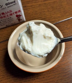 豆乳ヨーグルト3
