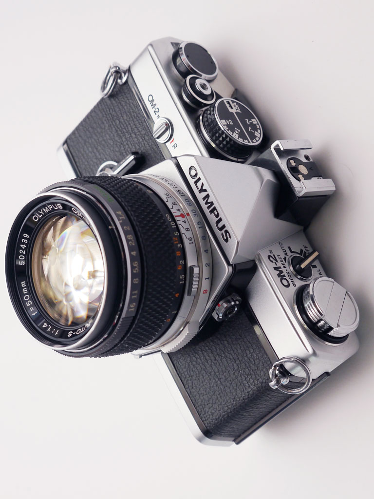 OLYMPUS OM-2N | かめらぶろぐ - 楽天ブログ