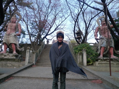聚楽園大仏