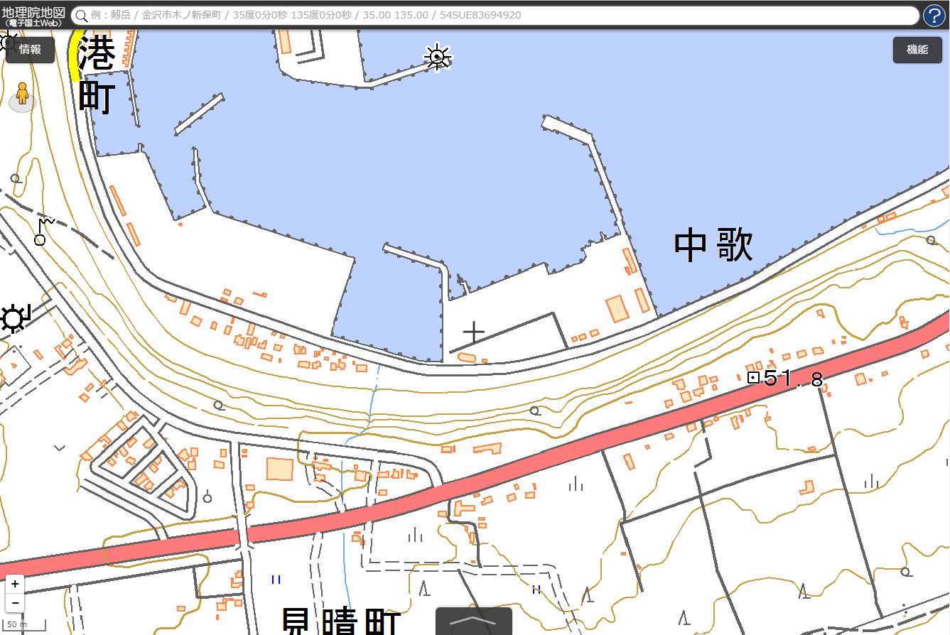 留萌本線の廃止区間に見る地図編集の名残 ちずらぼのちずらぶ 楽天ブログ