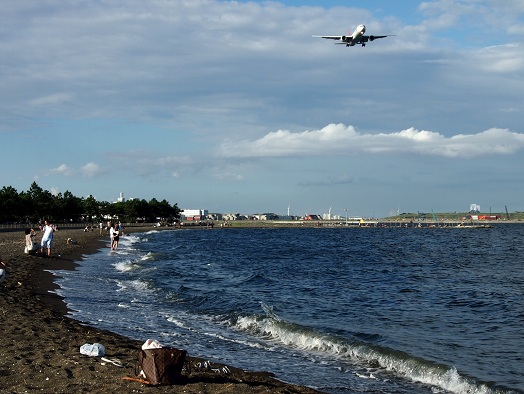 城南島南岸 つばさ浜 清多夢くらぶ 楽天ブログ