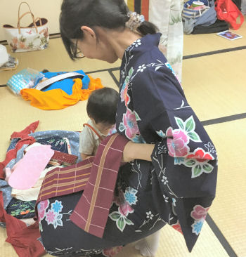 子供さん
