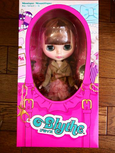 Takara Tomy - 新品・未使用！ Blythe ネオブライス モニーク