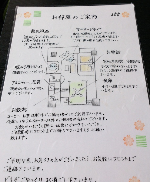 レイアウト
