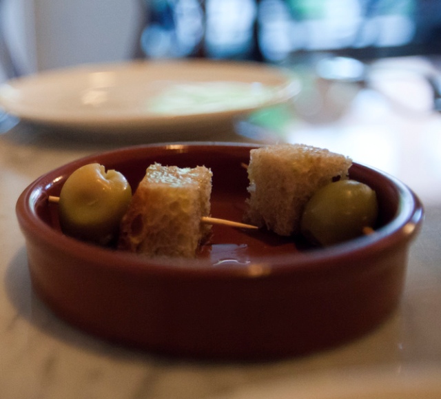 0709 Olive, anchovy, house bread.jpg