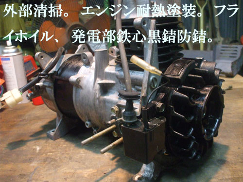 SUZUKI SX800Rほんとに完成！ | でじいか庵 - 楽天ブログ
