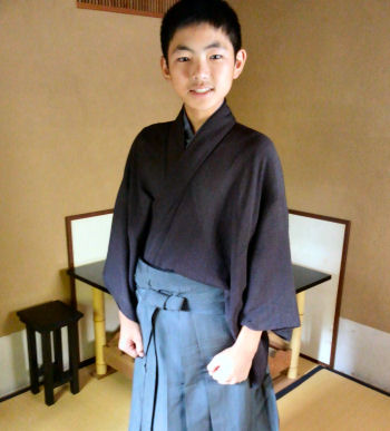 袴
