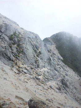 甲斐駒ケ岳