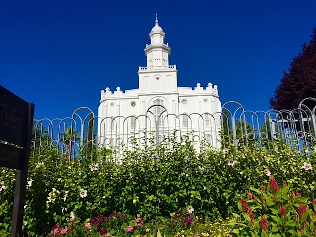 ユタ州のセントジョージにて セドナの陽だまり 楽天ブログ