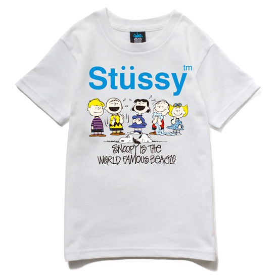 Stussy Kids X Peanuts Goods Eyes 楽天ブログ