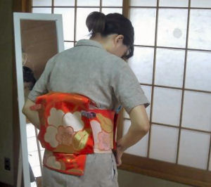 帯だけ