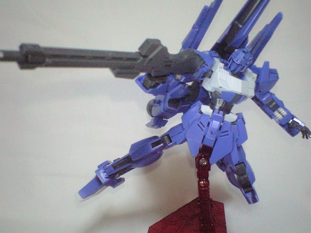 ガンプラ】ＨＧ 百万式（メガシキ） | 第七拾八怪奇旗艦＜ぶらっでぃ