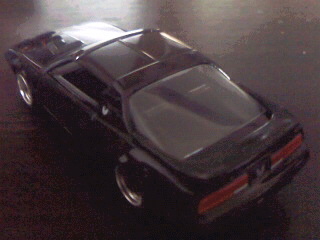 1989 Pontiac Firebird Formula 350 ～ GreenLight（Black Bandit