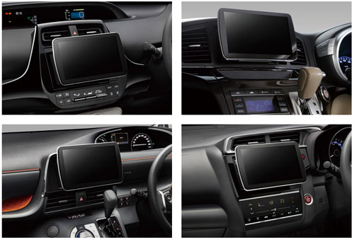 パナソニック(Panasonic) 9型 大画面ブルーレイ搭載カーナビ Strada CN-F1D