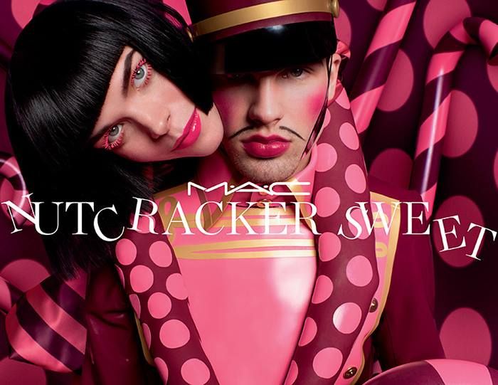 11月10日発売！MAC クリスマスコフレ第二弾『ナイトクラッカー