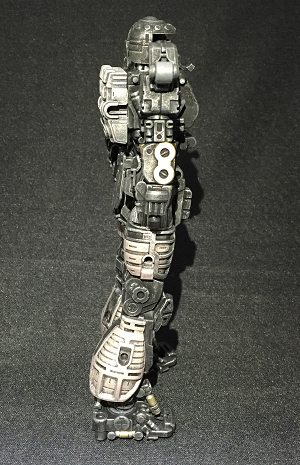MG 1/100 MS-06J ザクII Ver.2.0 ホワイトオーガー (機動戦士