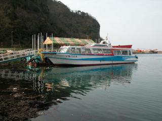 但馬海岸遊覧船 兵庫県 山陰湯村温泉 湧泉の宿 ゆあむ のブログ 楽天ブログ