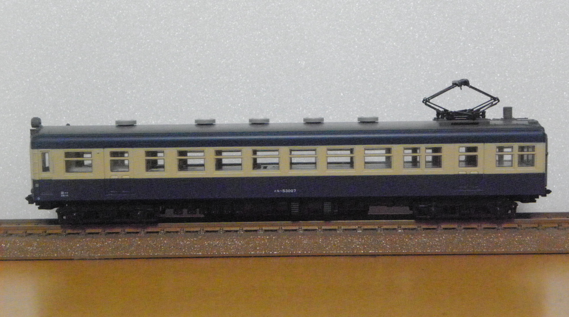 KATO Nゲージ旧型国電『飯田線シリーズ』 | 新なかさんの鉄道のんびり 