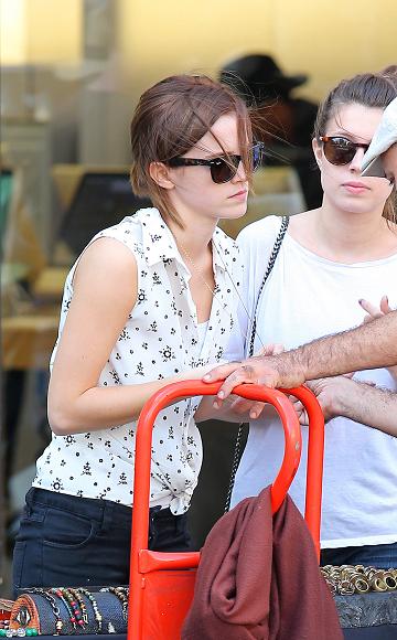 最新セレブスタイル エマ ワトソン I Love Celebrities 楽天ブログ