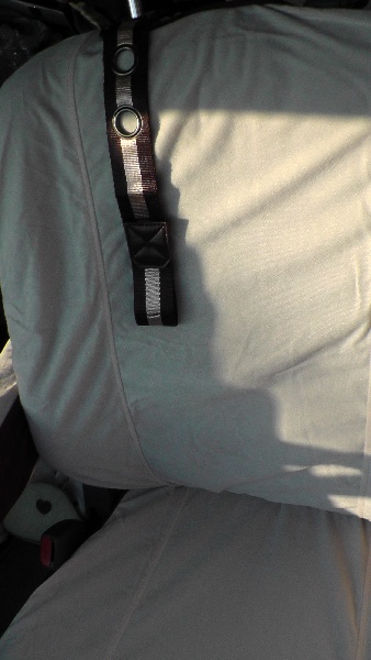 車の運転席と助手席のシートカバーを交換 | noahnoah研究所 - 楽天ブログ