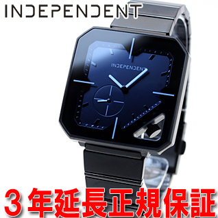 インディペンデント independent 腕時計 - 時計