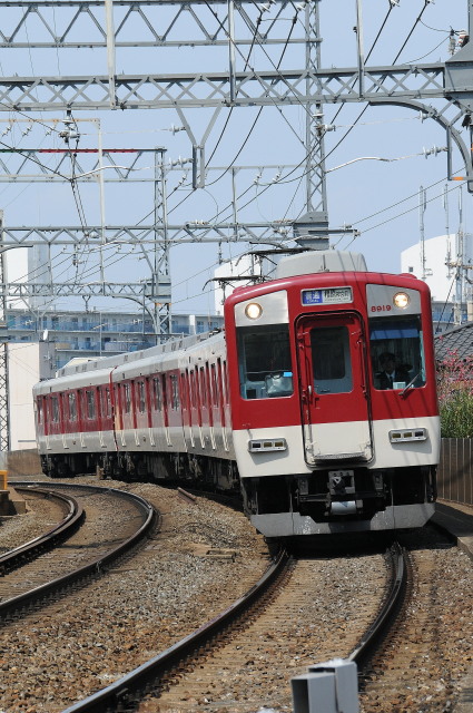 Yahoo!オークション - 近鉄行先板（近畿日本鉄道）近鉄奈良線