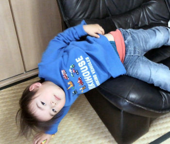 子どもちゃん