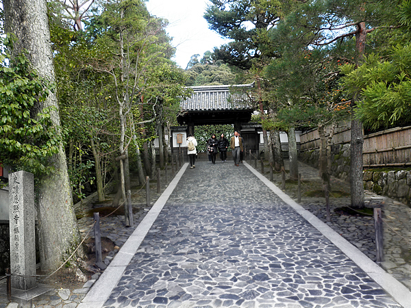 東山文化発祥の地..................東山殿・銀閣寺 | 京都 ええとこ