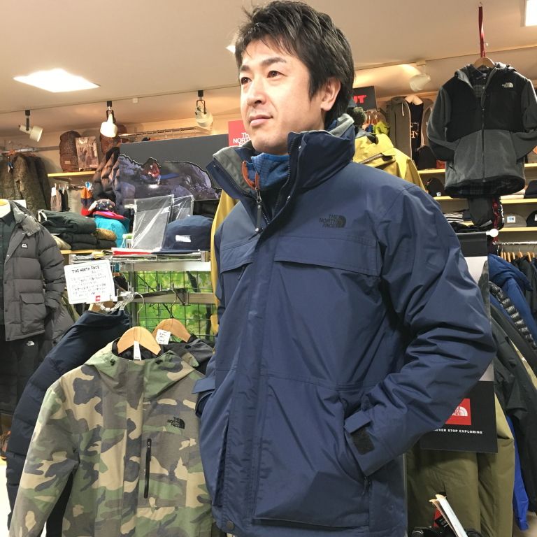 THE NORTH FACE - ☆美品☆ ノースフェイス NP61637 XL マカルト