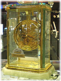 SEIKO(セイコー)] ミッキー75周年記念置時計 75台限定生産