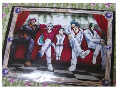 トリコ 小松 ブロマイド トリコ*キャラクターブロマイド 虜~toriko~…☆ | マリブログ