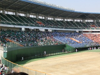 オープン戦 イーグルスvsスワローズ観戦 マスカットスタジアム １日目 後編 東北ｲｰｸﾞﾙｽ 兼福井ﾜｲﾙﾄﾞﾗﾌﾟﾀｰｽﾞ 東海支部 楽天ブログ