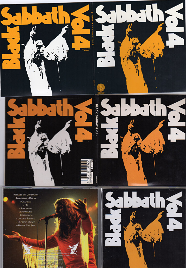 東京公式通販サイト The Best of Black Sabbath レコード 帯あり | www 