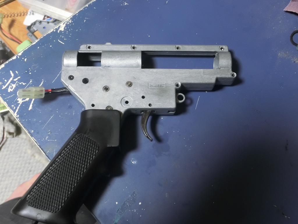 東京マルイ M16A3 M16A4 爆音流速カスタム | 船長の銃改造記