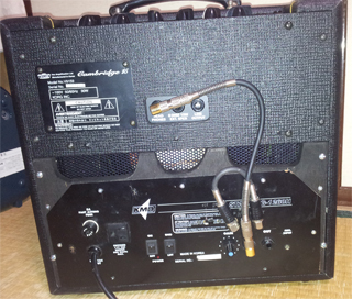 VOX Cambridge 15（その9） | しゅーぱんのピンポイント情報