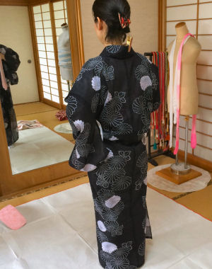 自装