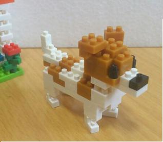 ナノブロック 犬 Nanoblock シノビノシ 楽天ブログ