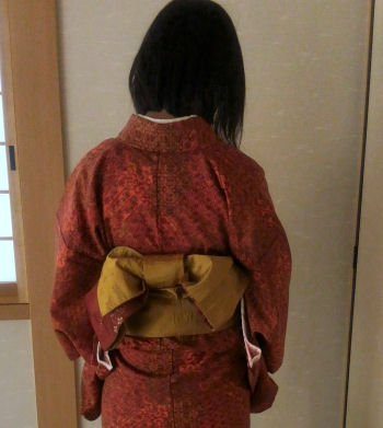 うしろ姿